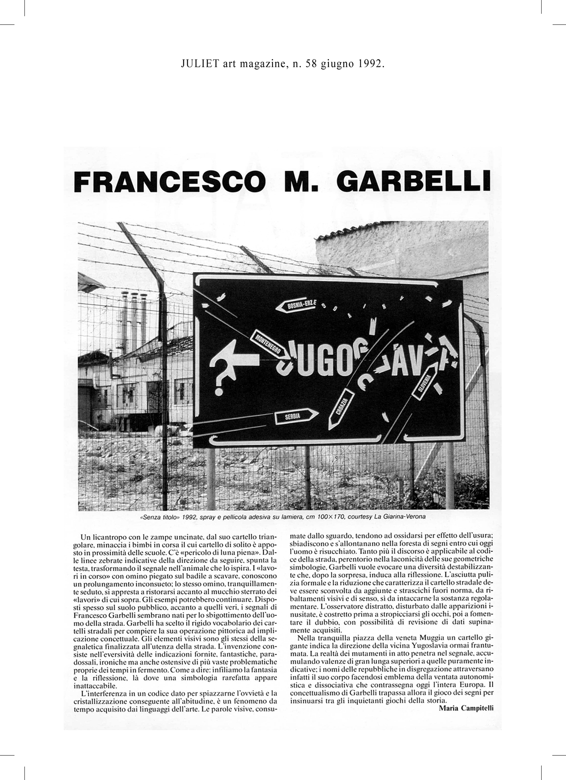 press image