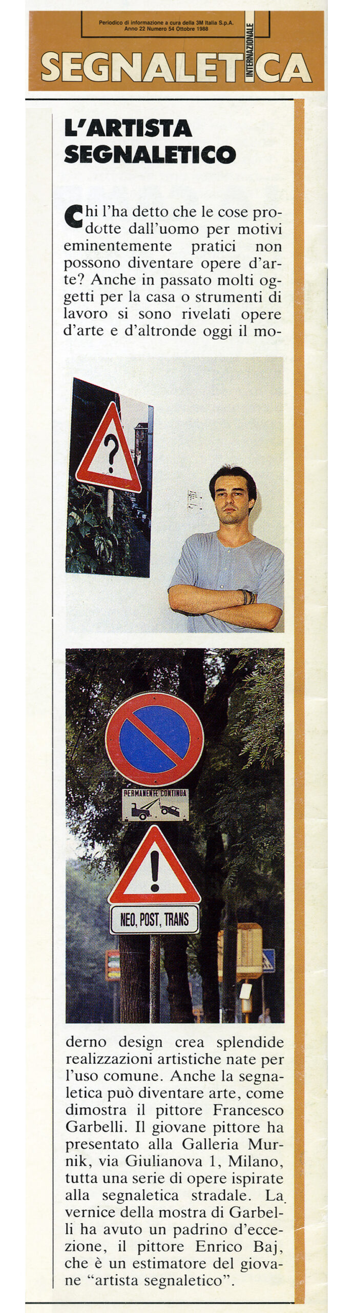 press image