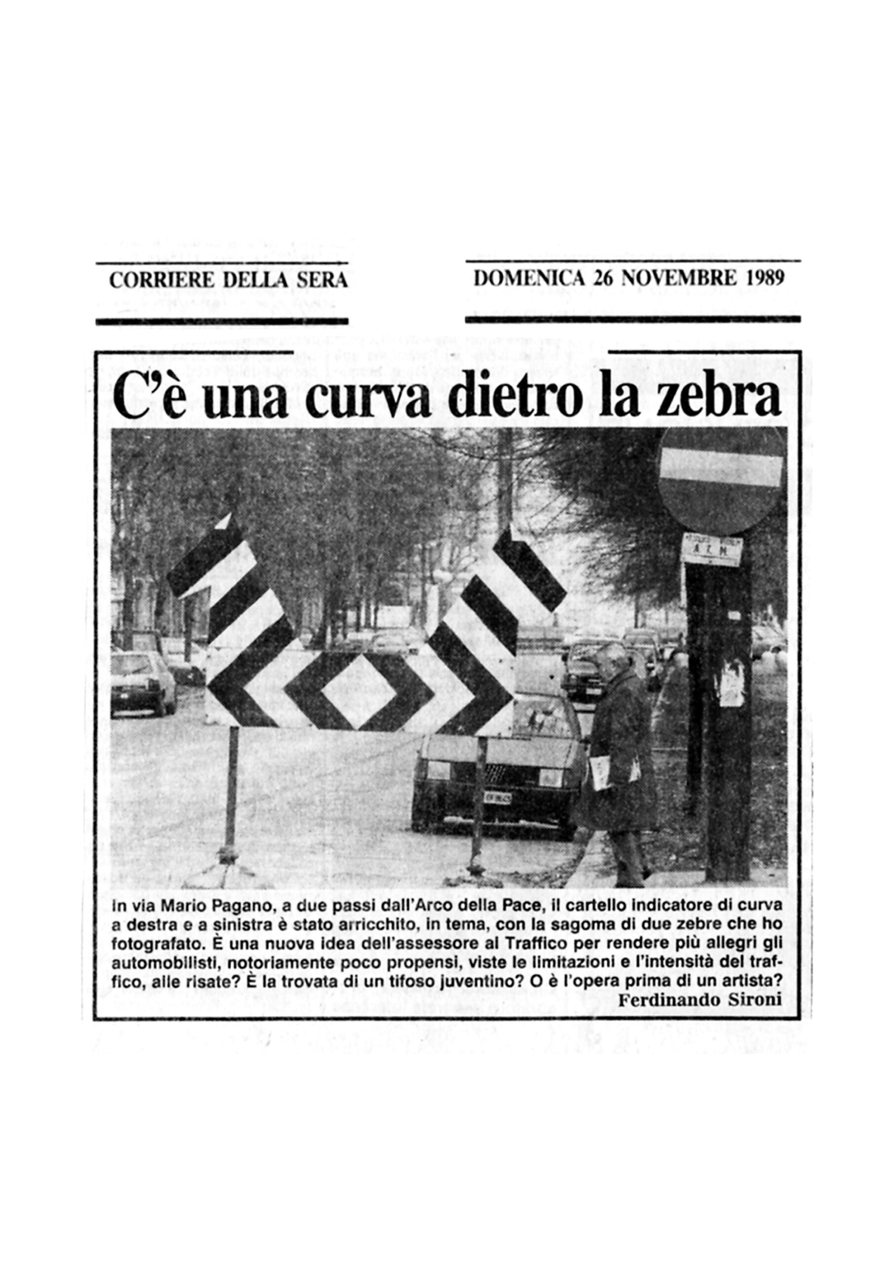 press image