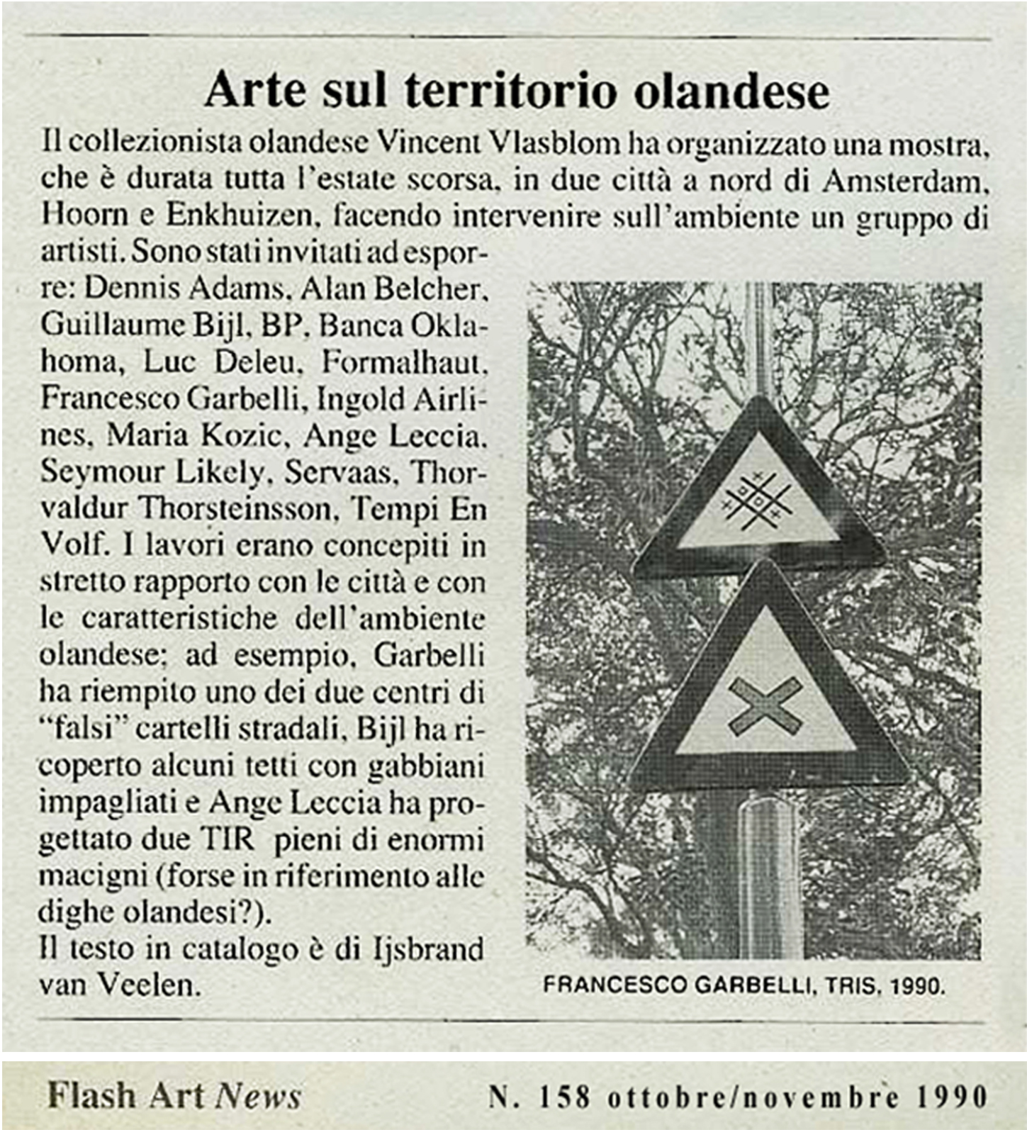 press image